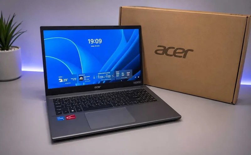 Продам Ноутбук Acer 215-55