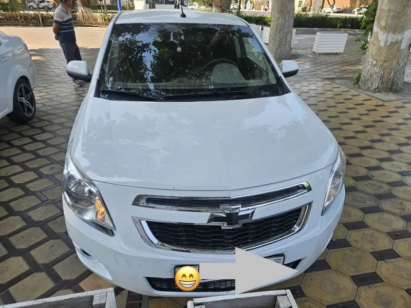 Chevrolet Cobalt LTZ автомат сотилади