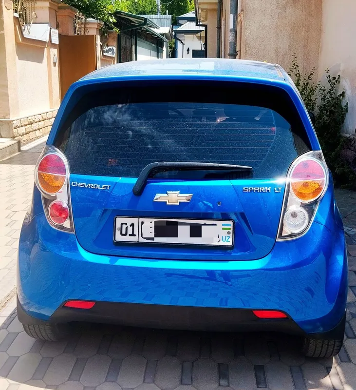 Chevrolet Spark LT продажа 3 Chevrolet Spark LT продажа 3