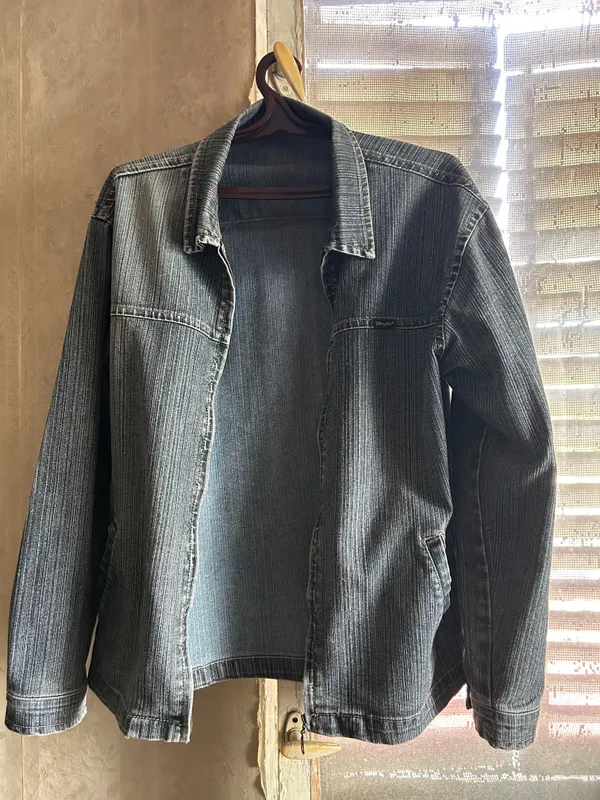 Джинсовка мужская M/L