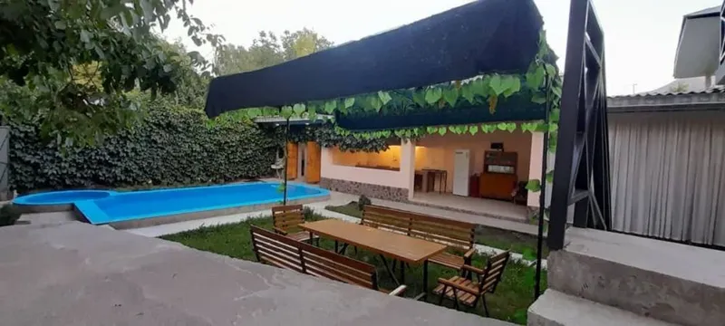Dacha Charvoq Дача Чарвак — фото 2