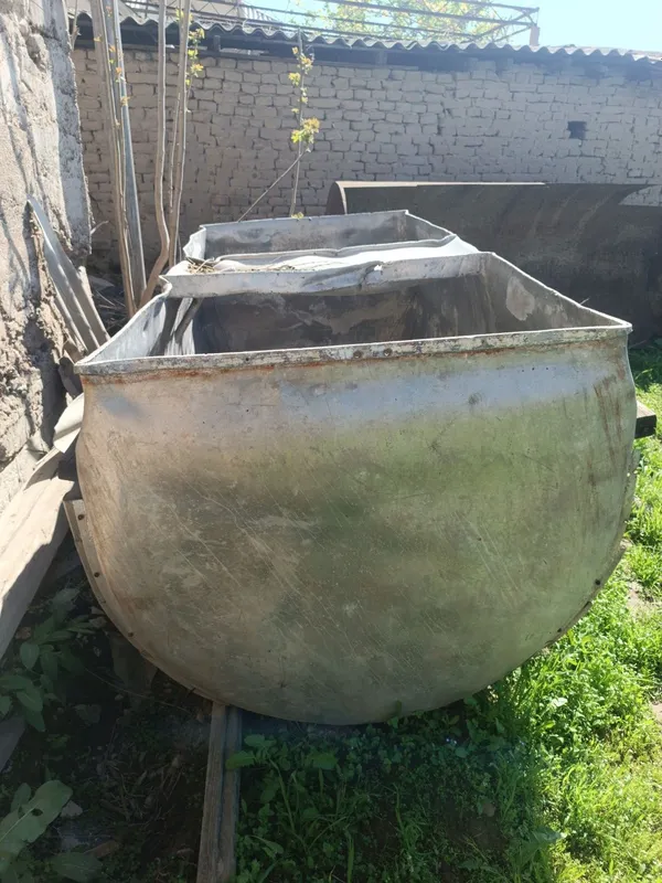 Aliminoviy bochka