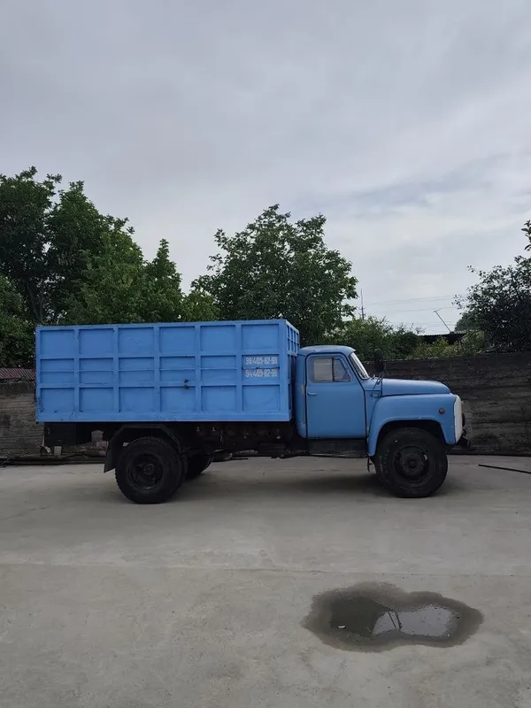 Газ 53 сотилади. 1 Газ 53 сотилади. 1