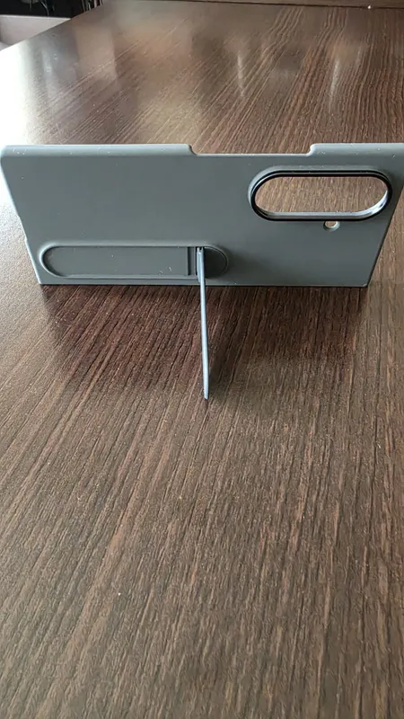 Samsung Z Fold 7 silicone case чехол — фото 1