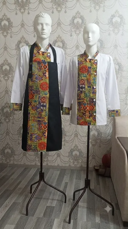 Oshpaz xalat sotiladi 1