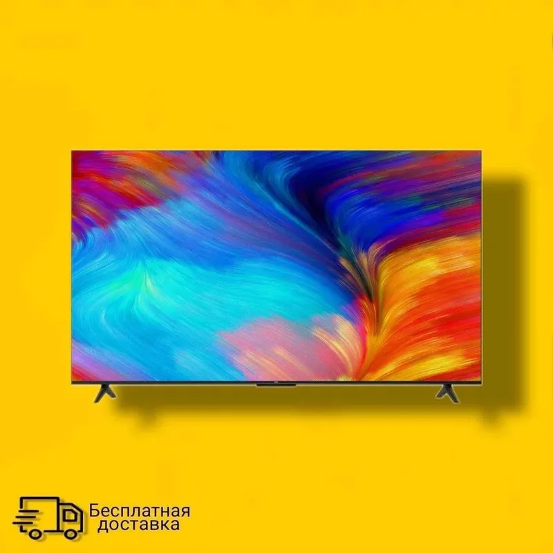 Телевизор TCL 75 4K Smart TV Идеальное Качество!+Возможность Рассрочки — фото 1 Телевизор TCL 75 4K Smart TV Идеальное Качество!+Возможность Рассрочки — фото 1