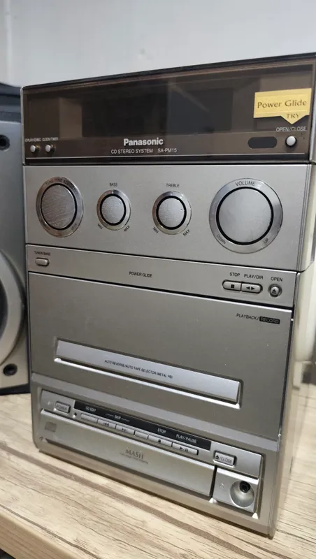 музыкальный центр Panasonic продаётся 3 музыкальный центр Panasonic продаётся 3