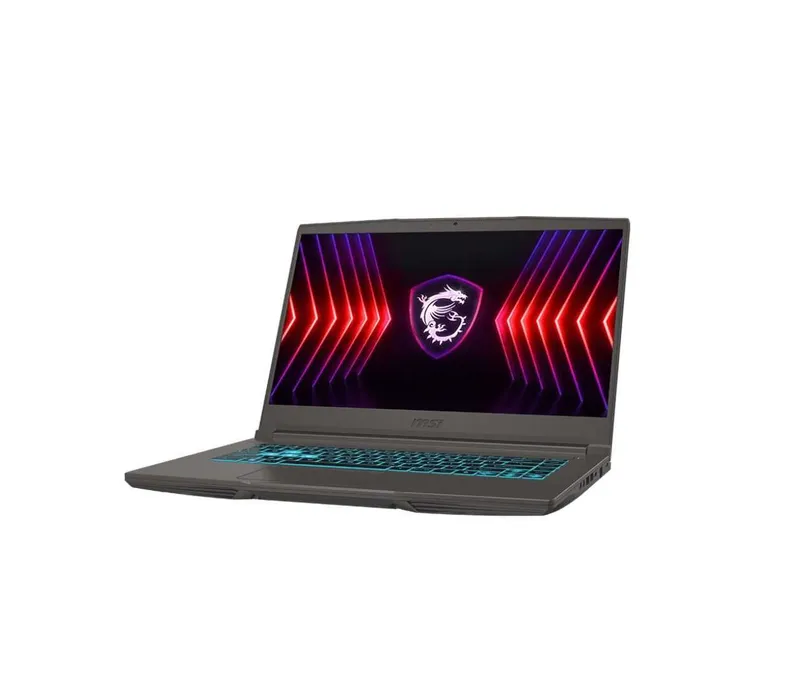 Ноутбук MSI THIN 15 B13UCX /I5-13420H/16GB/512GB/RTX2050/15,6" FHD — фото 1