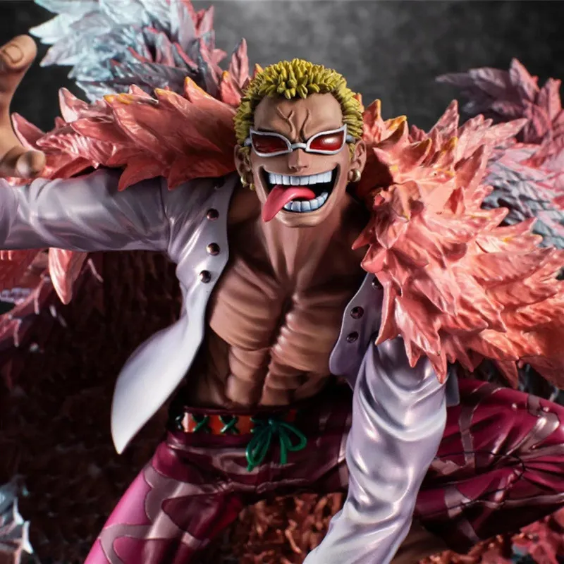 Фигурка Донкихот Дофламинго - Doflamingo Donquixote из Аниме Ван Пис