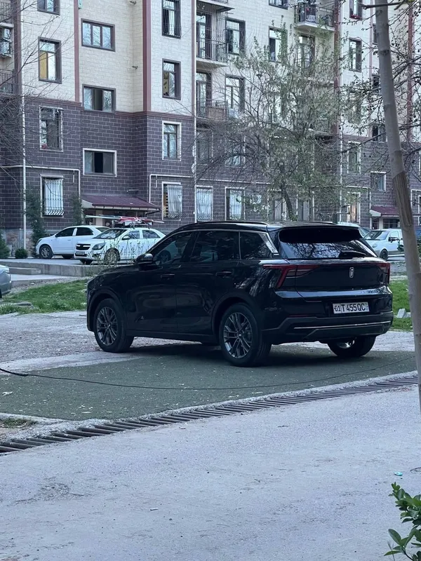 Bestune t55 moshina ideal yili 2023 4