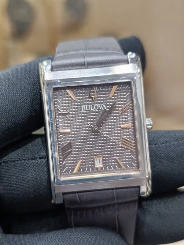 Новое Поступление Женских Бриллиантовых Часов Bulova 8 Новое Поступление Женских Бриллиантовых Часов Bulova 8