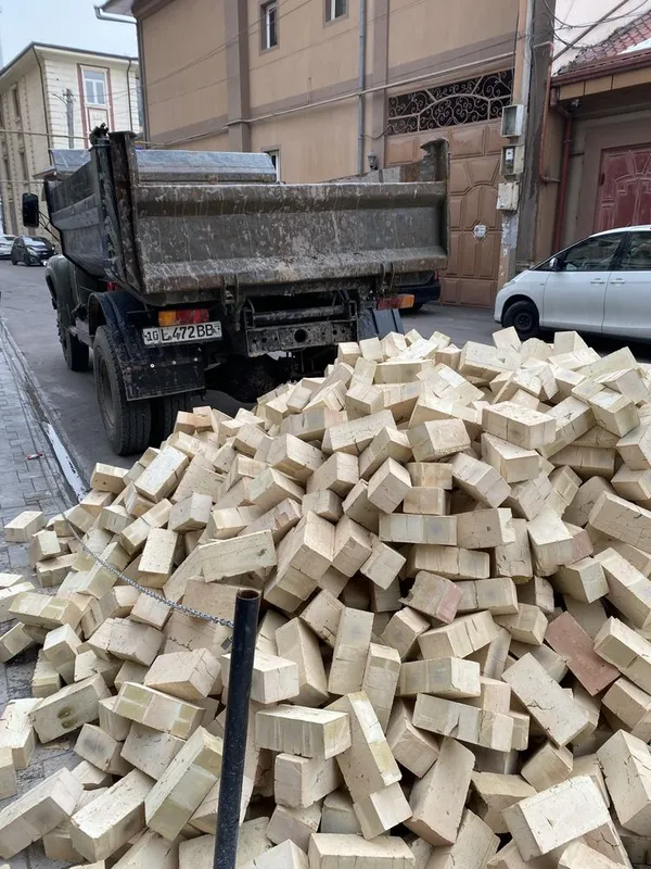 Sfatli g’ish bor pishgan xom — фото 4