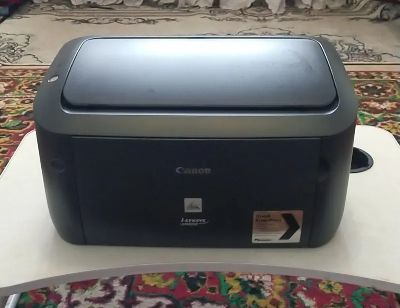 Canon 6000B Printer — фото 2 Canon 6000B Printer — фото 2