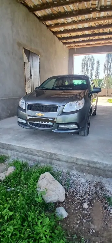Nexia 3 euro, 3 pozitsiya