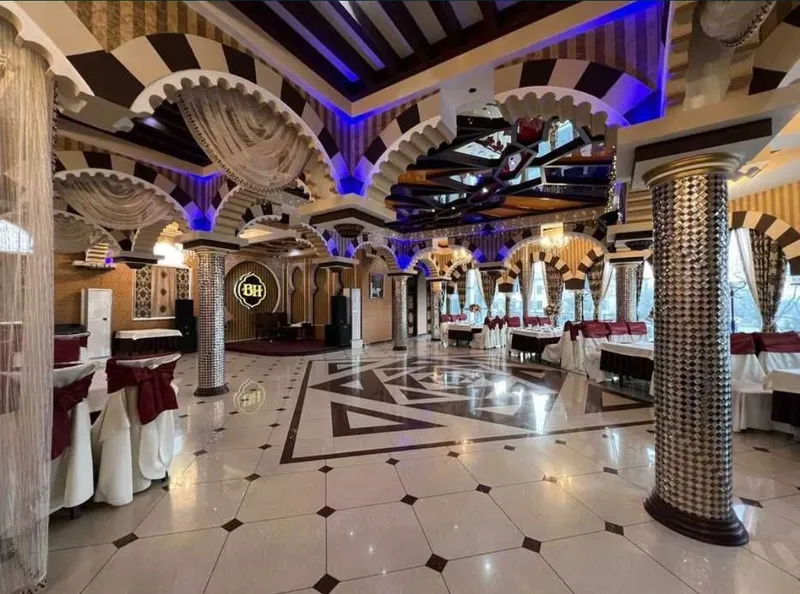 Amaldagi restoran 1100 m² 3