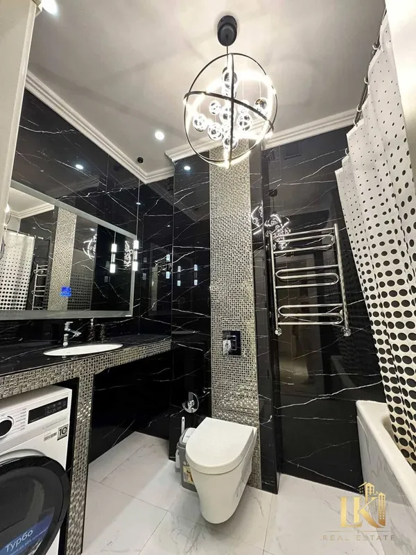 Продаётся уютная 2-комнатная квартира, 52 м², с ремонтом — фото 7