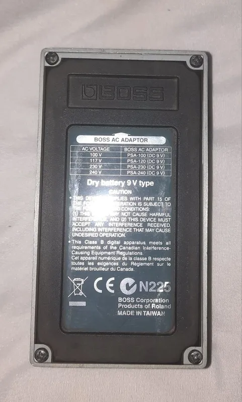 Boss Phaser shifyer 3 — фото 1