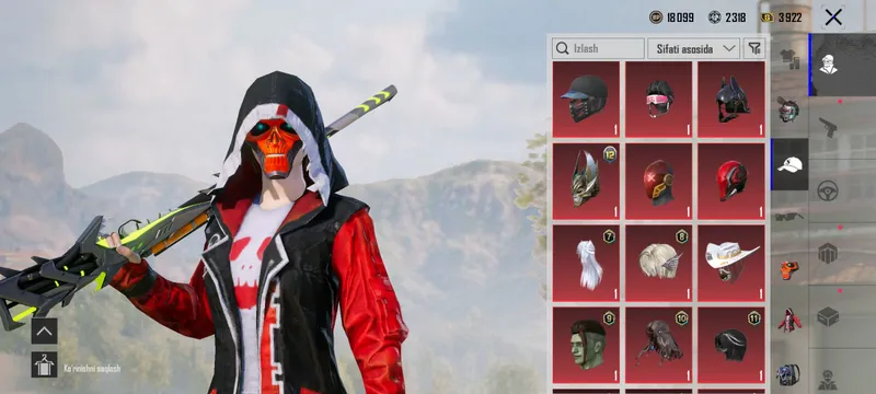 Pubg akk 67lvl 51kolleksiya 6 Pubg akk 67lvl 51kolleksiya 6