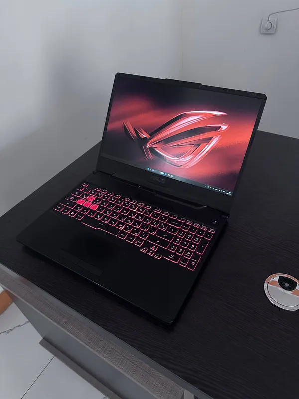ASUS TUF Gaming F15 — фото 5