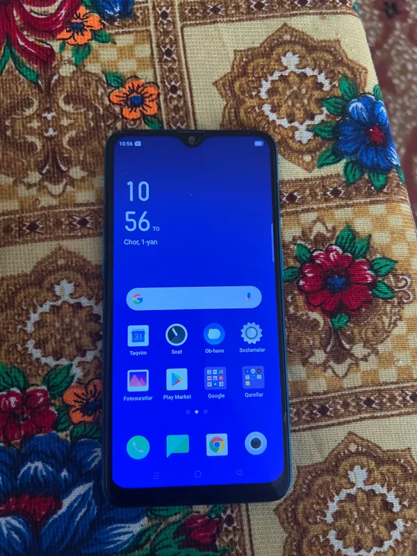 Oppo A12.versiyasi 9. Xotira 32 GB — фото 1