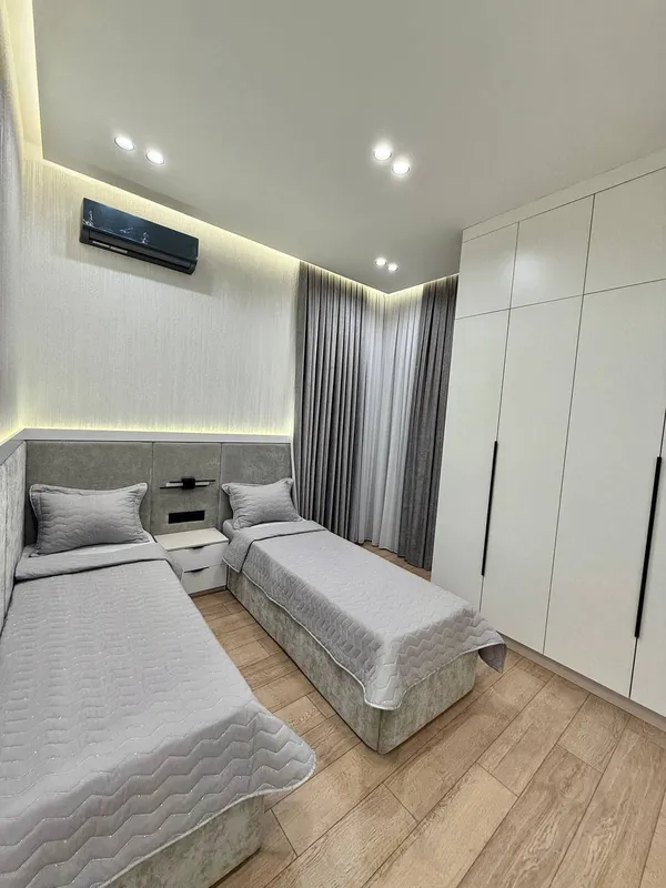 Сдается квартира ЖК The Lux Villa 3/2/3 евроремонт 10