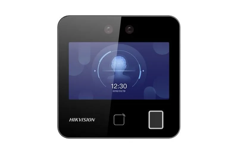 Face id hikvision 1 Face id hikvision 1