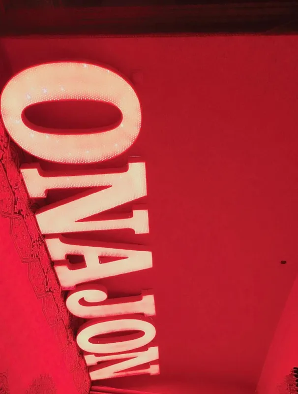 Onajon otajon harflari 2