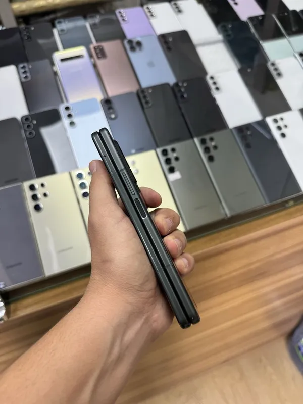 Samsung Fold 3 12/256Gb — фото 4