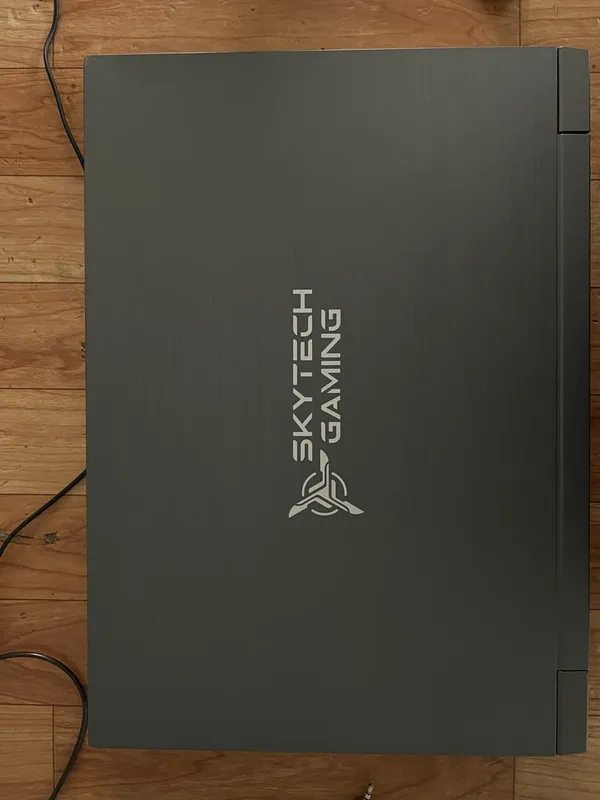 SKYTECH ARES gaming laptop — фото 2