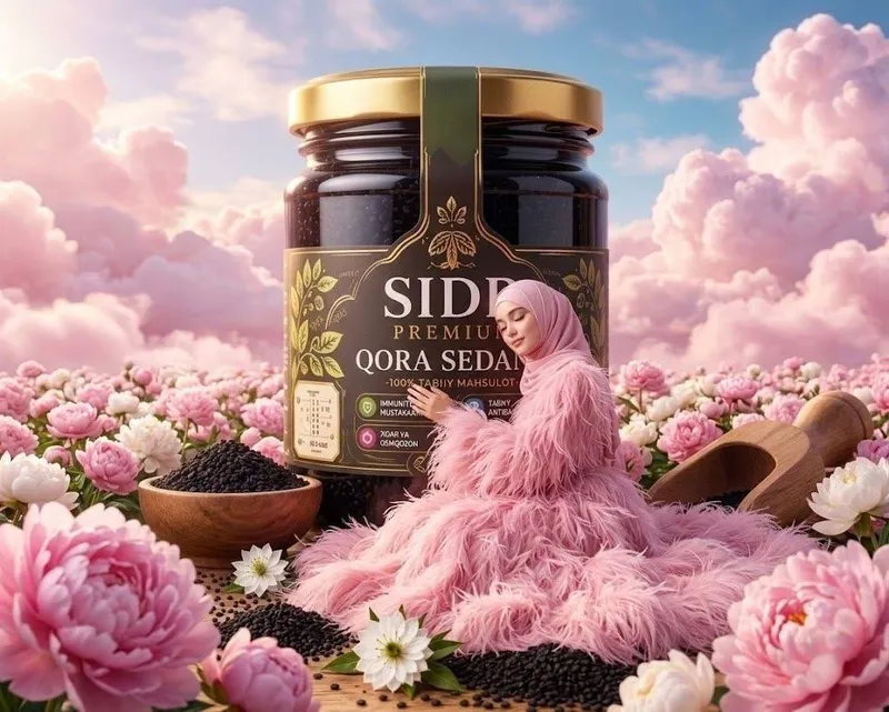 Qora sedana 5 Qora sedana 5