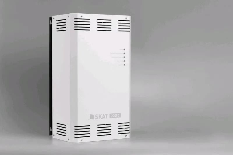 SKAT STP 20000 H kuchlanish stabilizatori 3