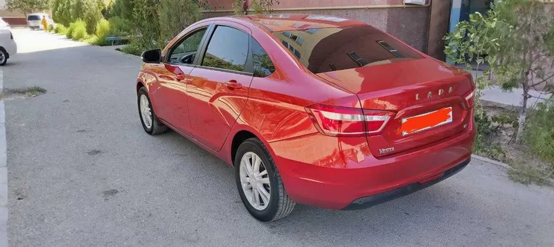 Lada Sedan (multimedia) — фото 1