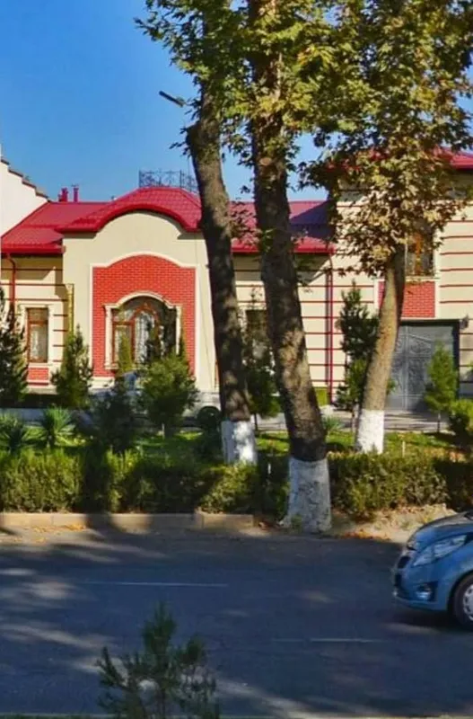 Qorasaroydan nabiyevga yurganda 6 sotix karzinkani yoni Kadastr 1 lin