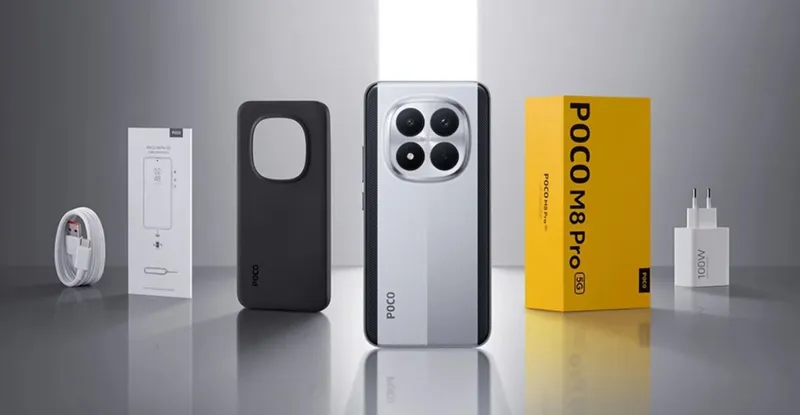 POCO M8 Pro 5G [Global]