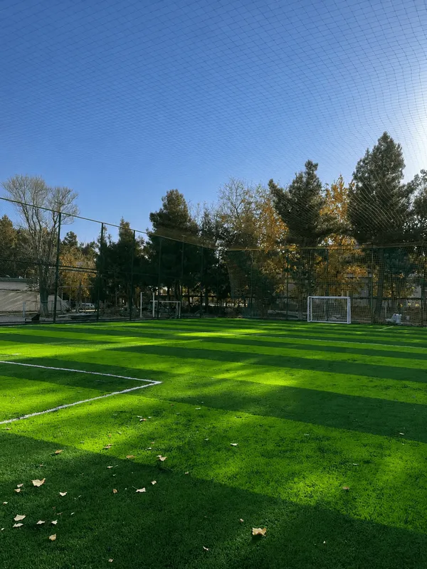 Mini futbol polya Chorsu Shayxontohur Мини футбол
