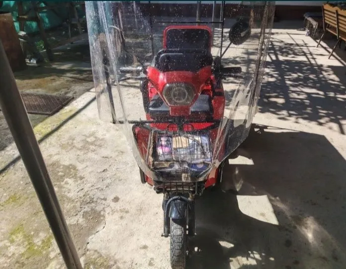 Трицикл Armada Motors sotiladi 3 Трицикл Armada Motors sotiladi 3