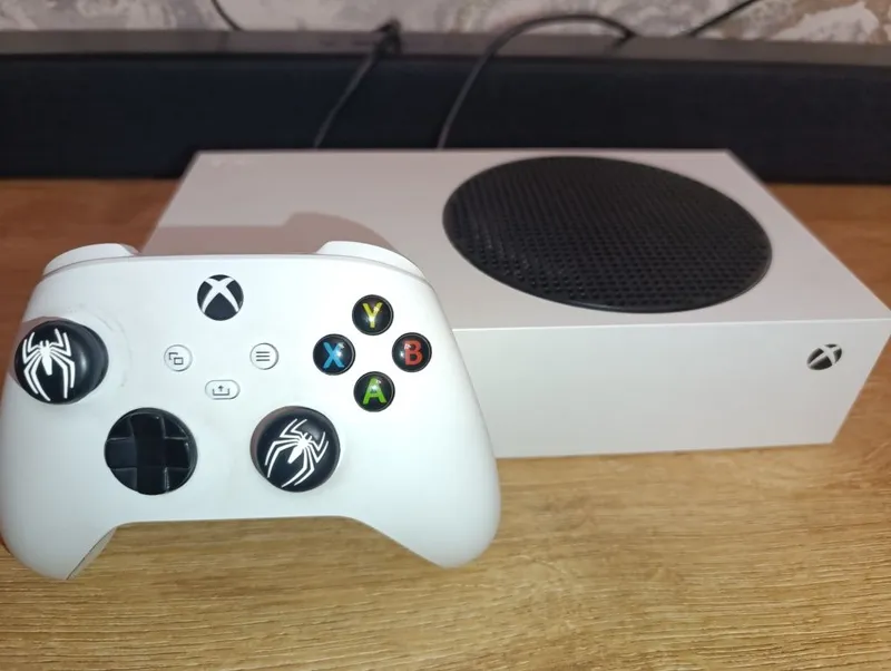 Xbox Series S 512GB 1 Xbox Series S 512GB 1