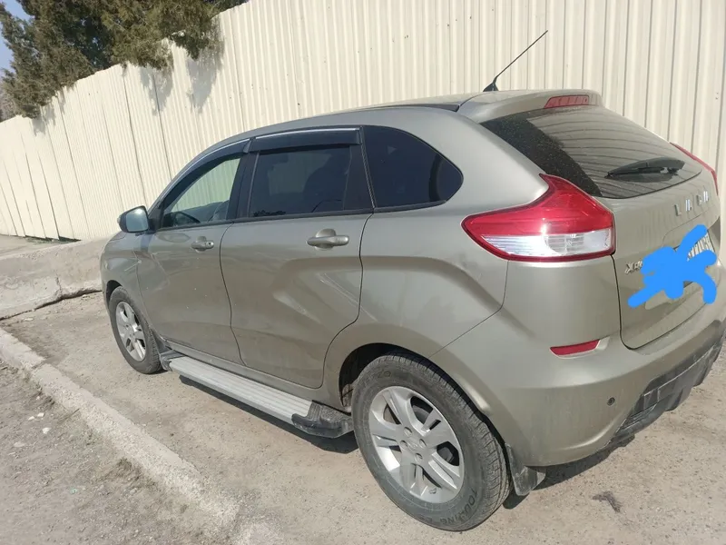 Lada XRAY хетчбек 3 Lada XRAY хетчбек 3
