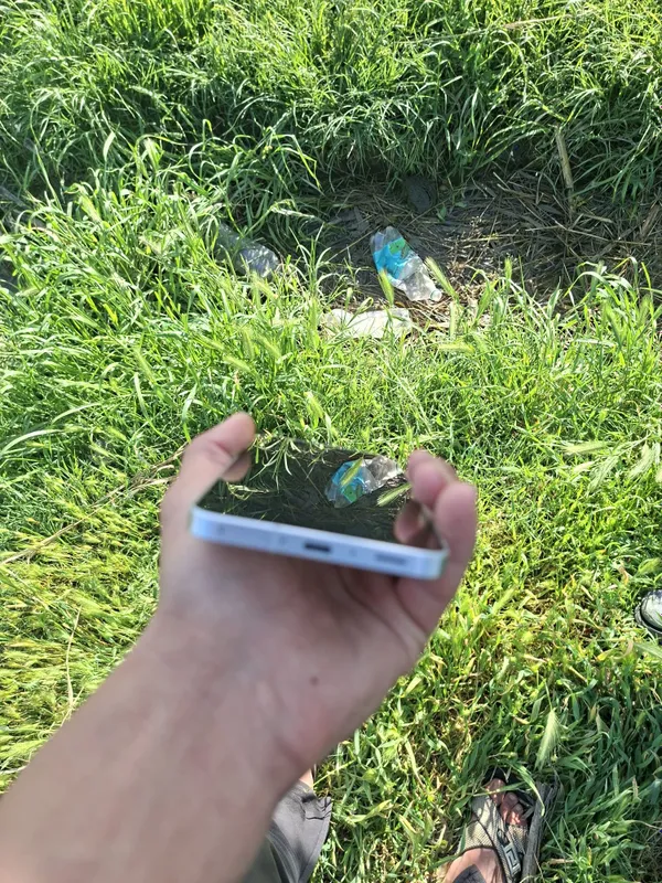 Samsung A56 1oy ishlatilgan — фото 1