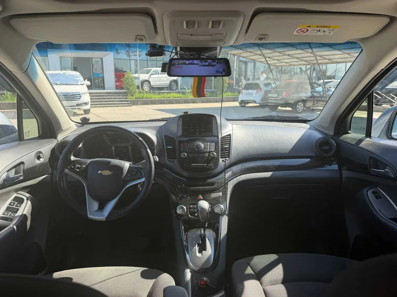 Chevrolet Orlando LTZ 3-позиция Корейской сборки 8 Chevrolet Orlando LTZ 3-позиция Корейской сборки 8