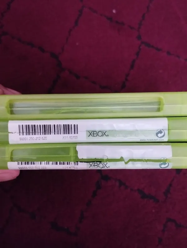 ОБМЕН или продажа лицензионные диски Xbox 360 — фото 1