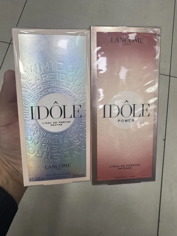 Idôle Lancôme L’ eau de parfum — фото 5