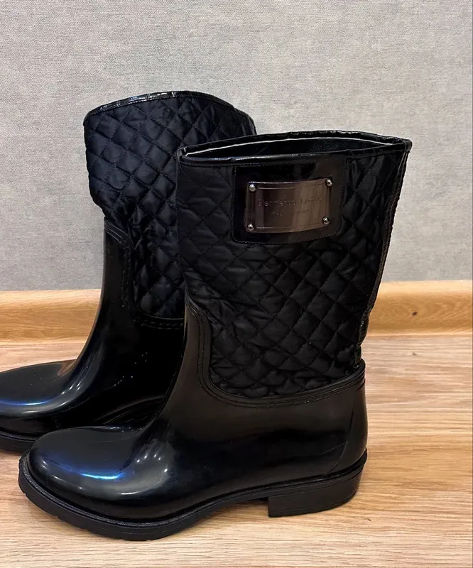 Резиновые сапоги gianmarco lorenzi