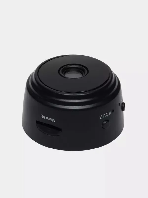 Simsiz mini kamera A9 Wi-Fi bilan, keng burchakli 1 Simsiz mini kamera A9 Wi-Fi bilan, keng burchakli 1