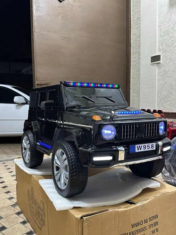 Gelik W 958 qora 6 Gelik W 958 qora 6