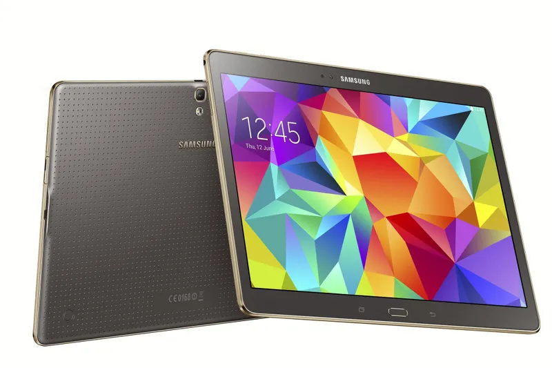 Samsung tab-S 1 Samsung tab-S 1