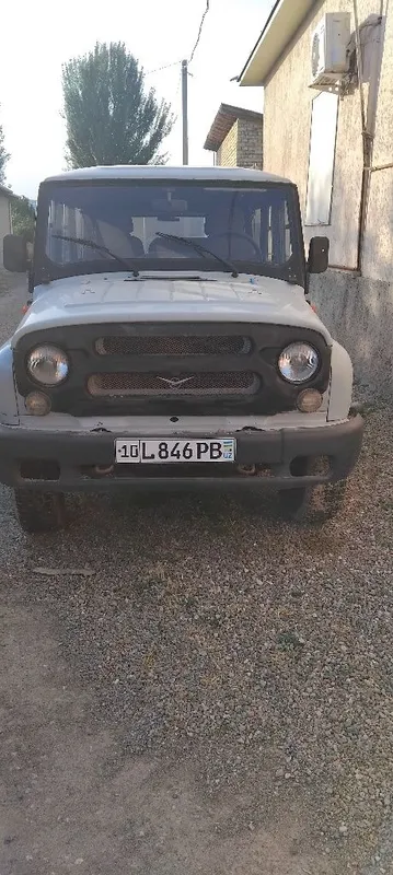 Yol tanlamas uaz