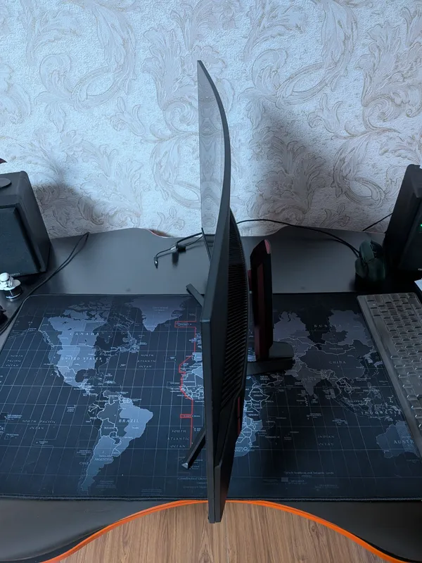 Продам игровой монитор MSI Optix AG32CQ — фото 2