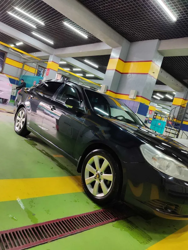 Продается Chevrolet Epica 1 позиция — фото 2
