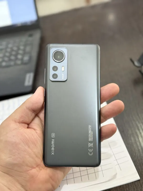 Xiaomi 12 x 8/128 1